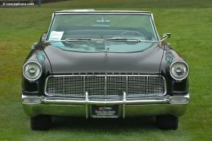 Lincoln Continental Mark II