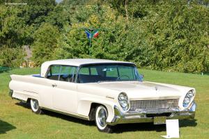 Lincoln Continental Mark III