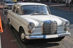 Mercedes-Benz W110