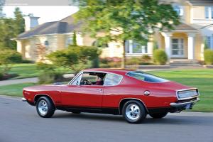 Plymouth Barracuda