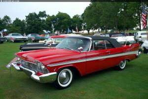 Plymouth Belvedere