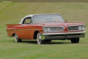 Pontiac Bonneville