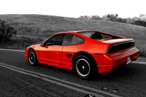 Pontiac Fiero