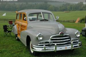 Pontiac Streamliner