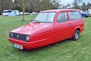 Reliant Rialto