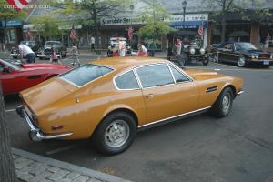 Aston Martin DBS