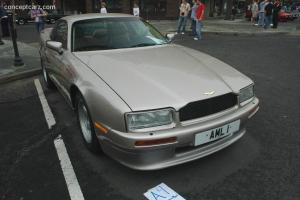Aston Martin Virage Volante