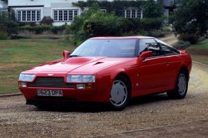 Aston Martin V8 Zagato
