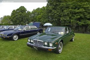 Jaguar XJ Series 2