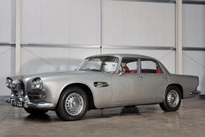 Lagonda Rapide