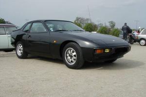 Porsche 924