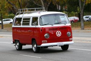 Volkswagen Camper