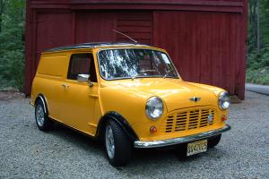 Austin Mini Van