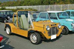 Mini Moke
