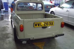 Mini Pick-up