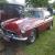 MG MGB