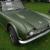 Triumph TR4
