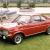 Vauxhall Firenza
