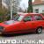 Reliant Rialto